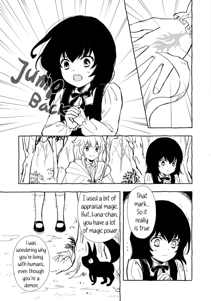 Ossan Yuusha To Maou Wo Hirou 13 3