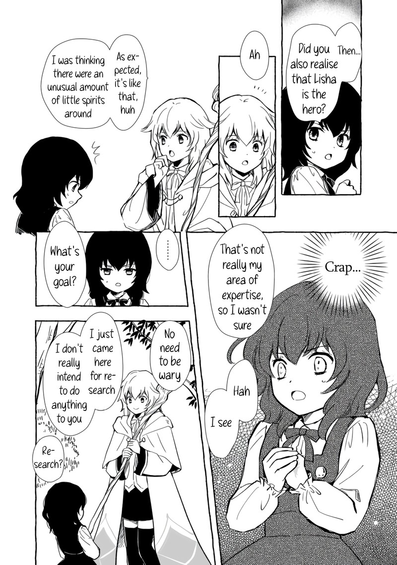 Ossan Yuusha To Maou Wo Hirou 13 4