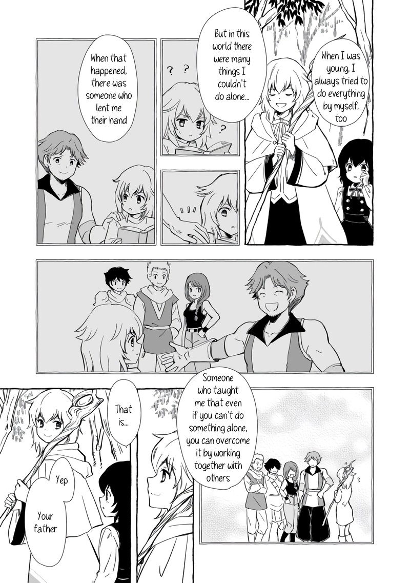 Ossan Yuusha To Maou Wo Hirou 13 7