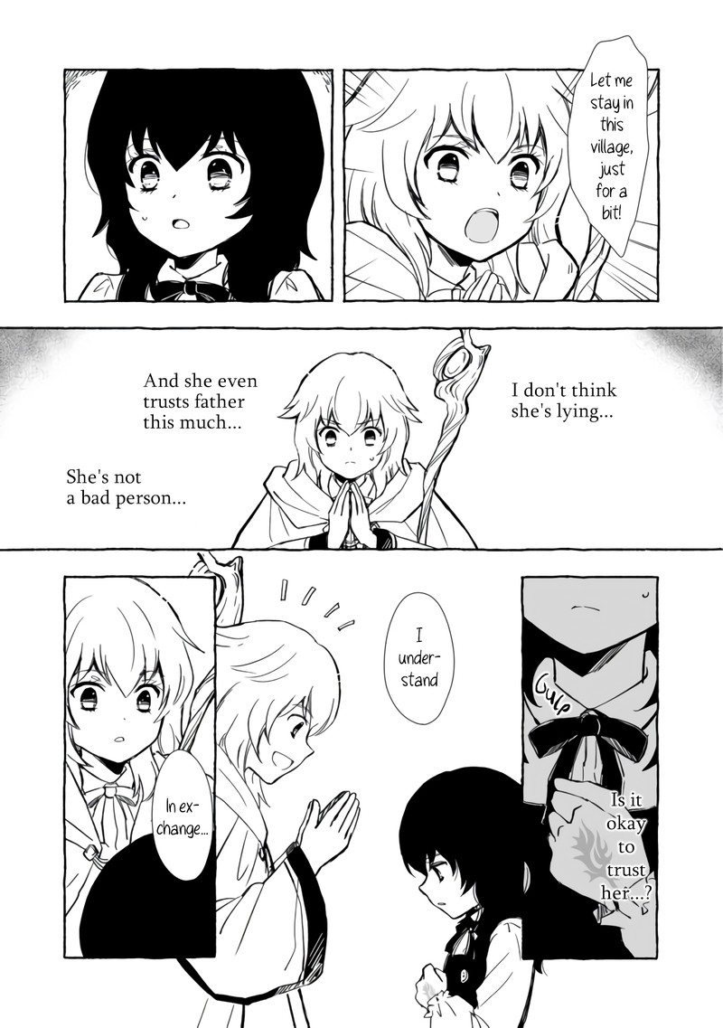 Ossan Yuusha To Maou Wo Hirou 13 9