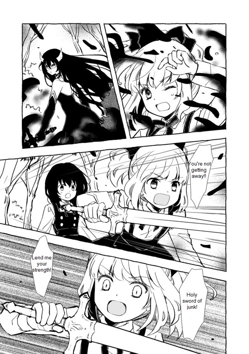 Ossan Yuusha To Maou Wo Hirou 14 11