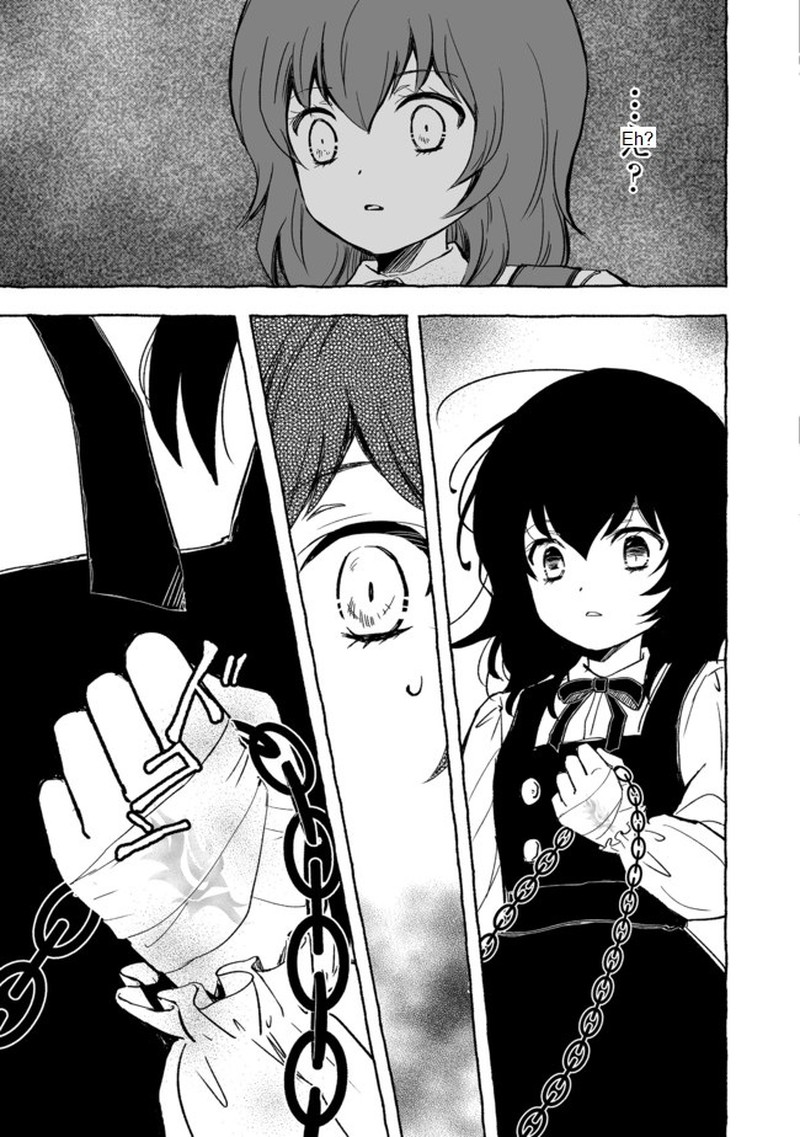 Ossan Yuusha To Maou Wo Hirou 14 15