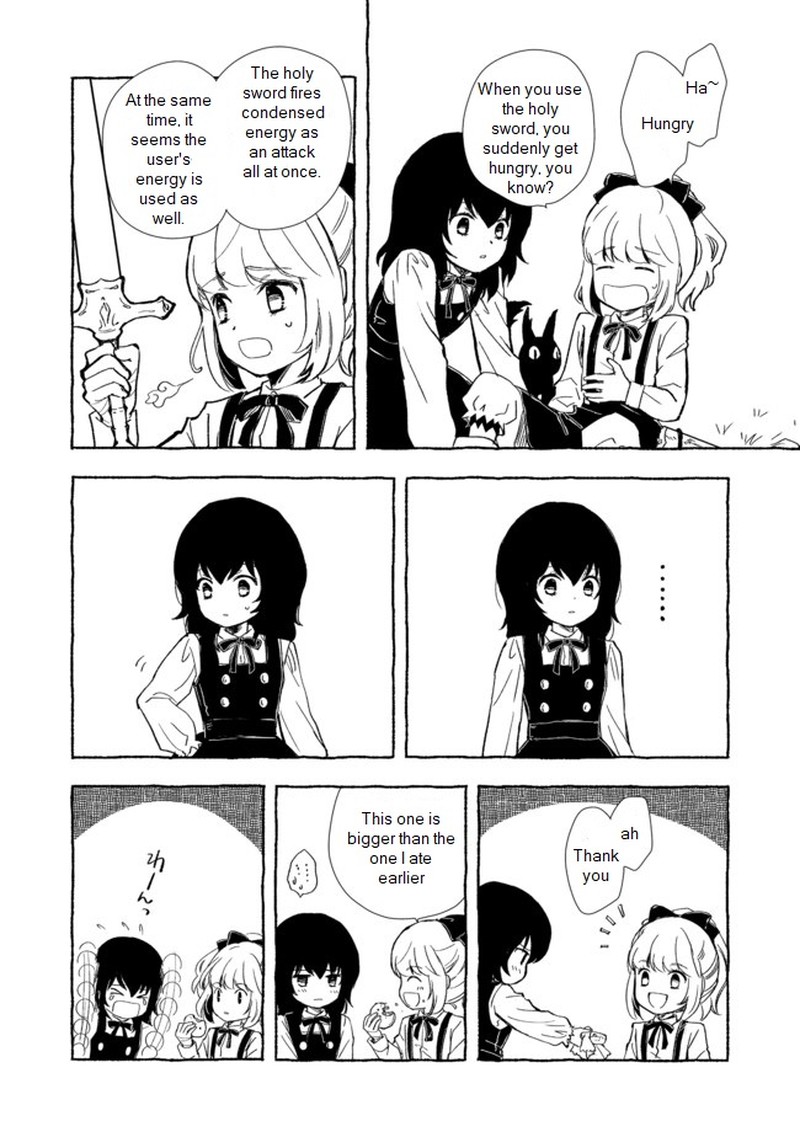 Ossan Yuusha To Maou Wo Hirou 14 24