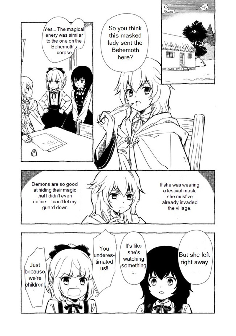 Ossan Yuusha To Maou Wo Hirou 14 25