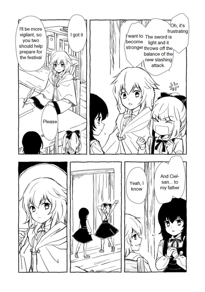 Ossan Yuusha To Maou Wo Hirou 14 26