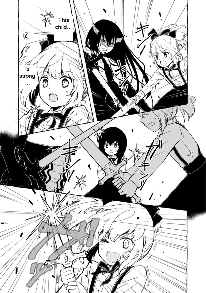 Ossan Yuusha To Maou Wo Hirou 14 5