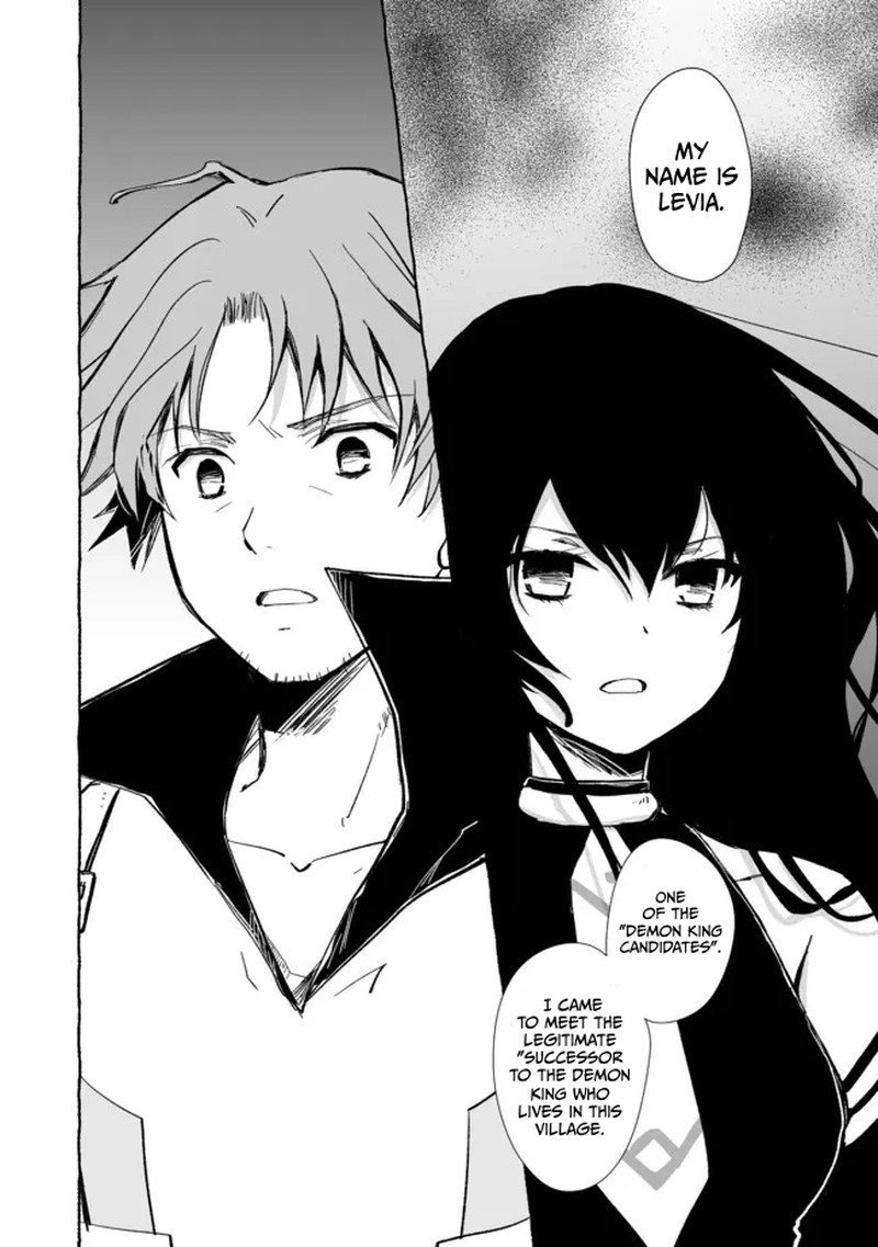Ossan Yuusha To Maou Wo Hirou 15 12