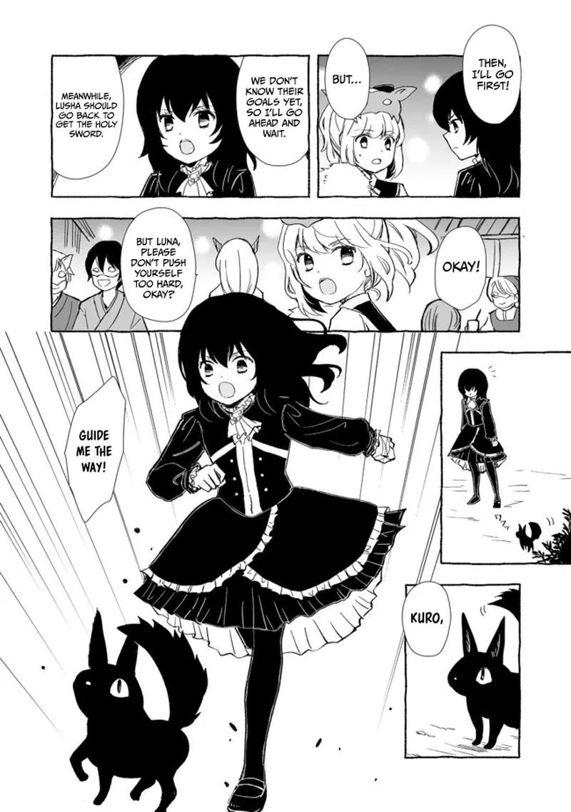 Ossan Yuusha To Maou Wo Hirou 15 14
