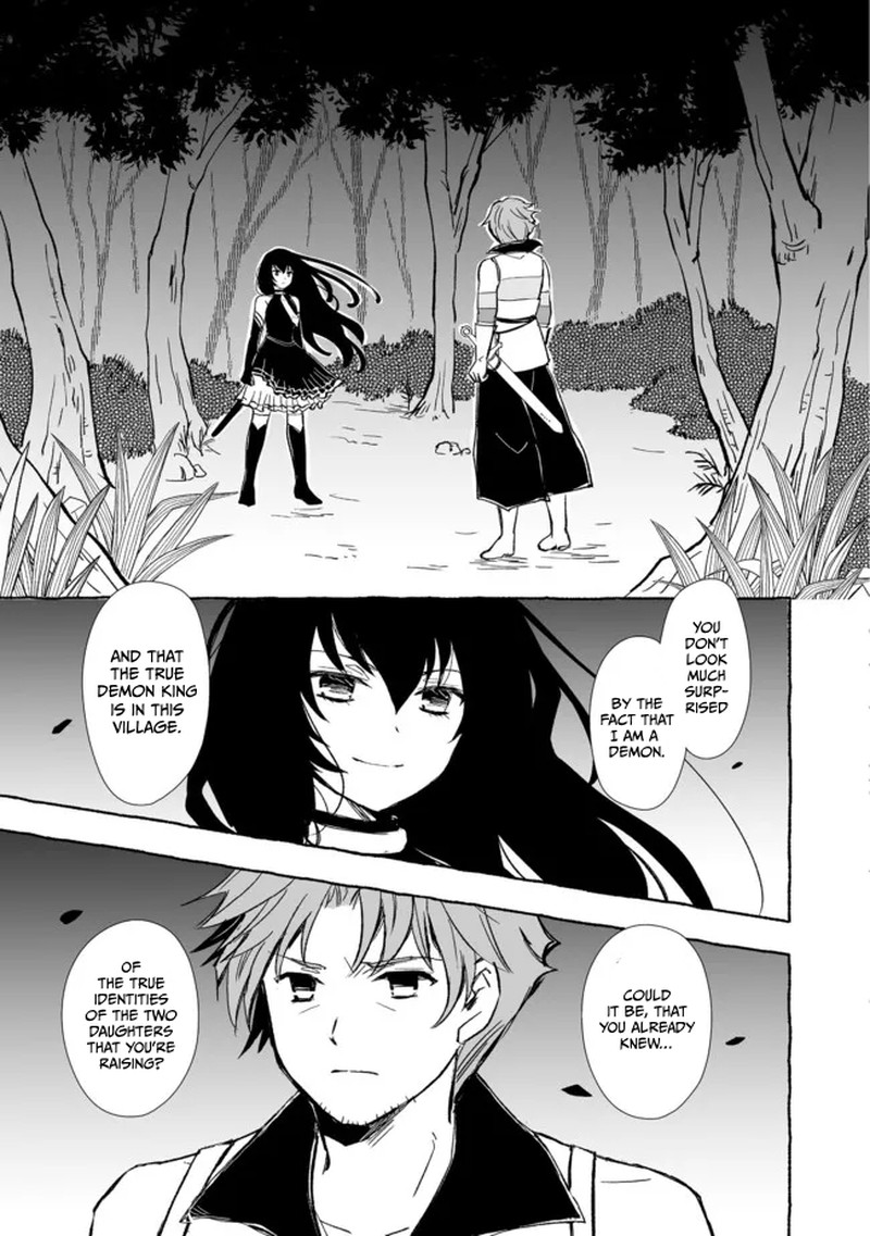 Ossan Yuusha To Maou Wo Hirou 15 15