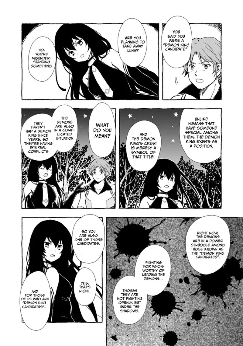 Ossan Yuusha To Maou Wo Hirou 15 20