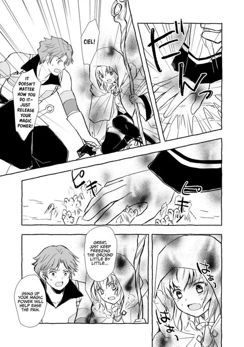 Ossan Yuusha To Maou Wo Hirou 15 27