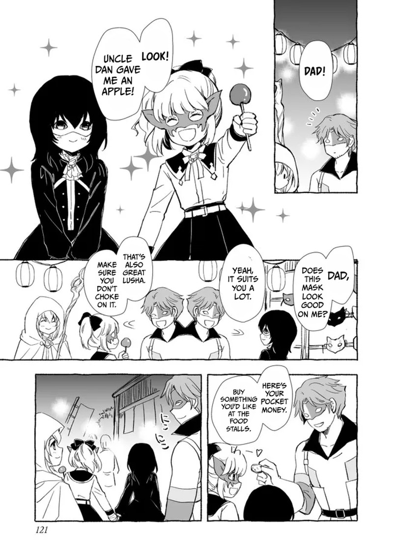 Ossan Yuusha To Maou Wo Hirou 15 3