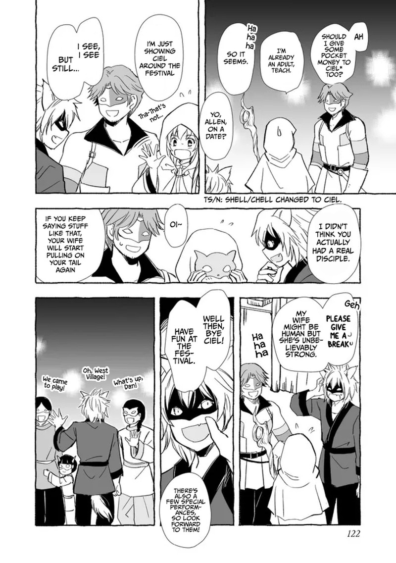Ossan Yuusha To Maou Wo Hirou 15 4