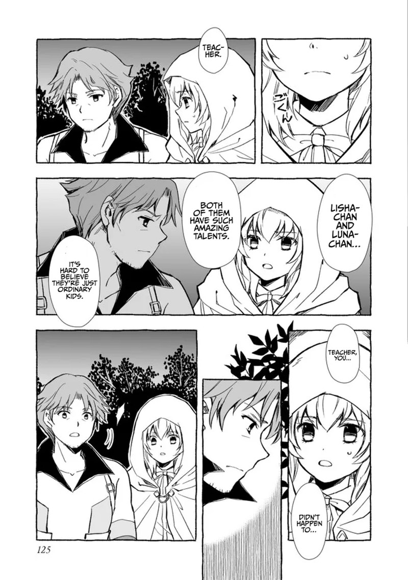 Ossan Yuusha To Maou Wo Hirou 15 7