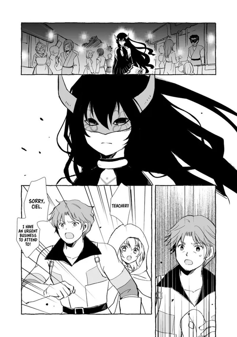 Ossan Yuusha To Maou Wo Hirou 15 8