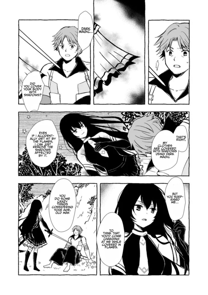 Ossan Yuusha To Maou Wo Hirou 16 12