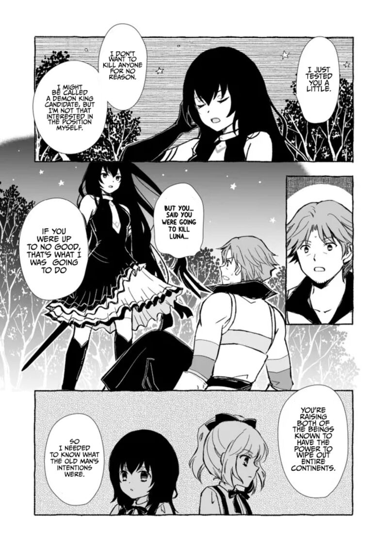Ossan Yuusha To Maou Wo Hirou 16 14