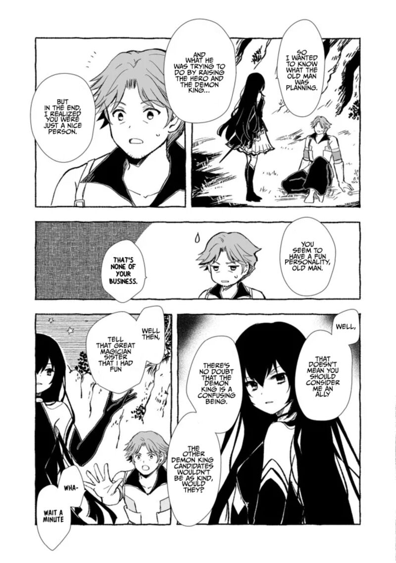 Ossan Yuusha To Maou Wo Hirou 16 16