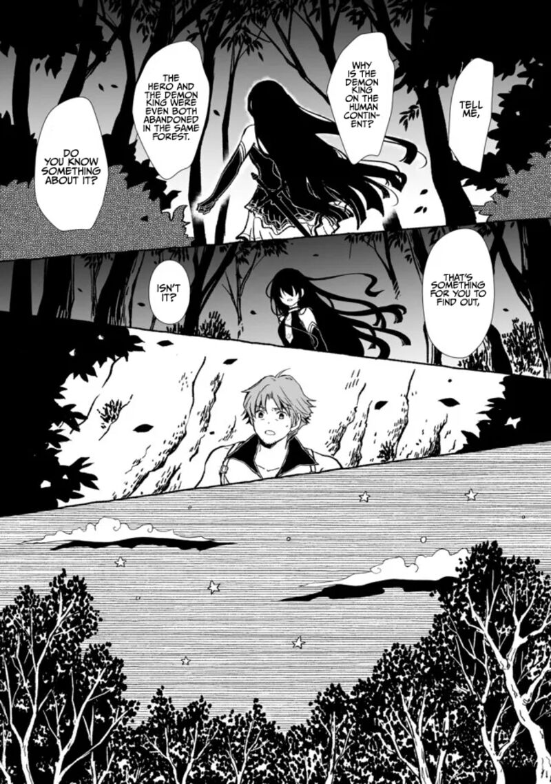 Ossan Yuusha To Maou Wo Hirou 16 17