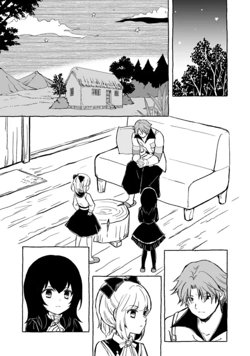 Ossan Yuusha To Maou Wo Hirou 16 24