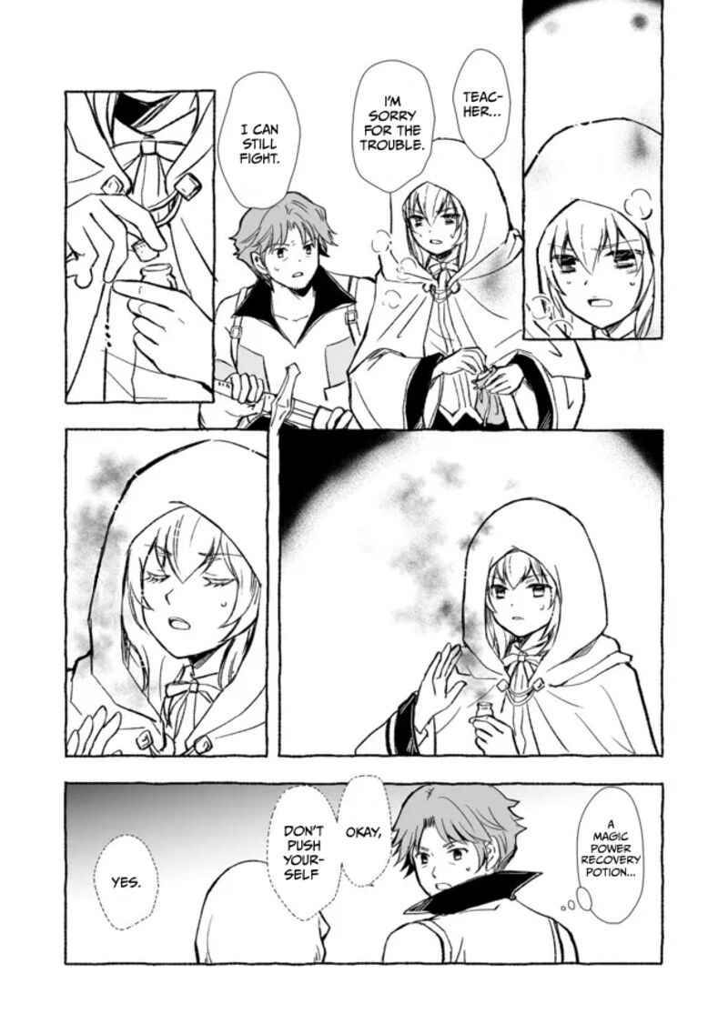 Ossan Yuusha To Maou Wo Hirou 16 3