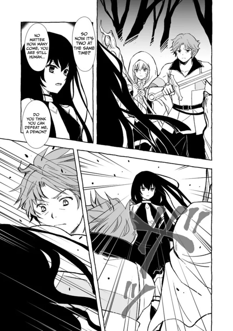 Ossan Yuusha To Maou Wo Hirou 16 4