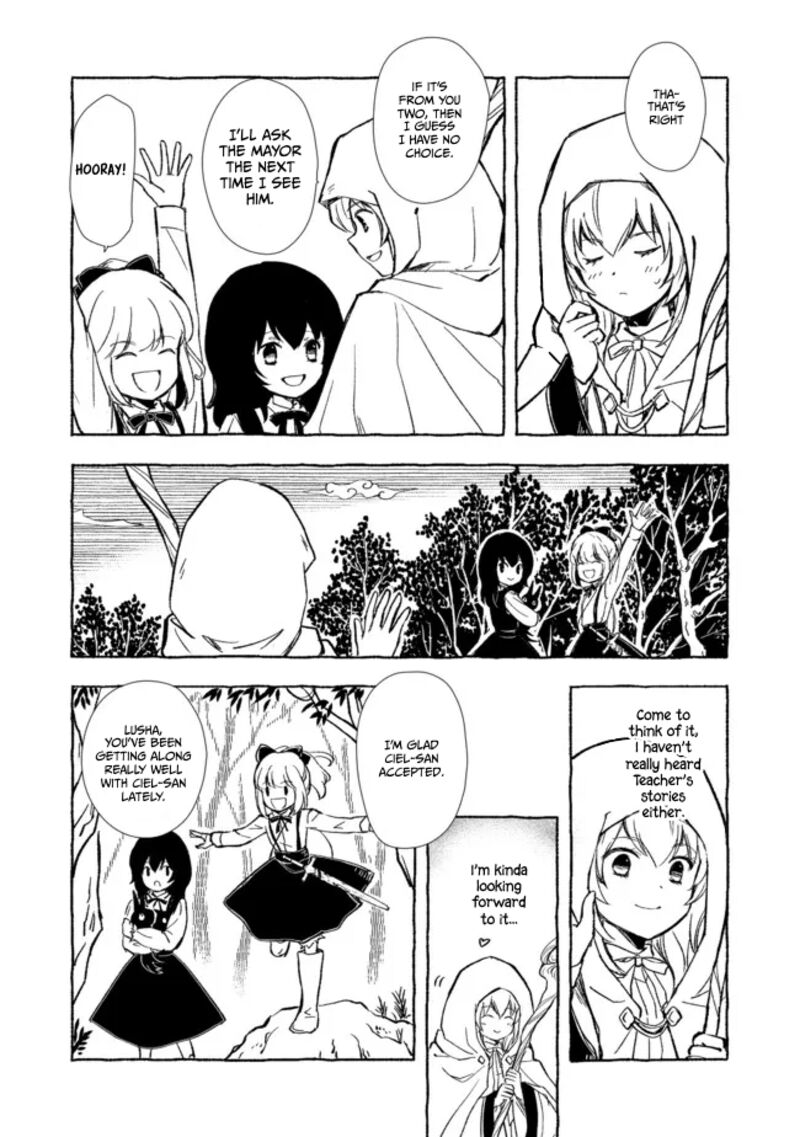 Ossan Yuusha To Maou Wo Hirou 17 11