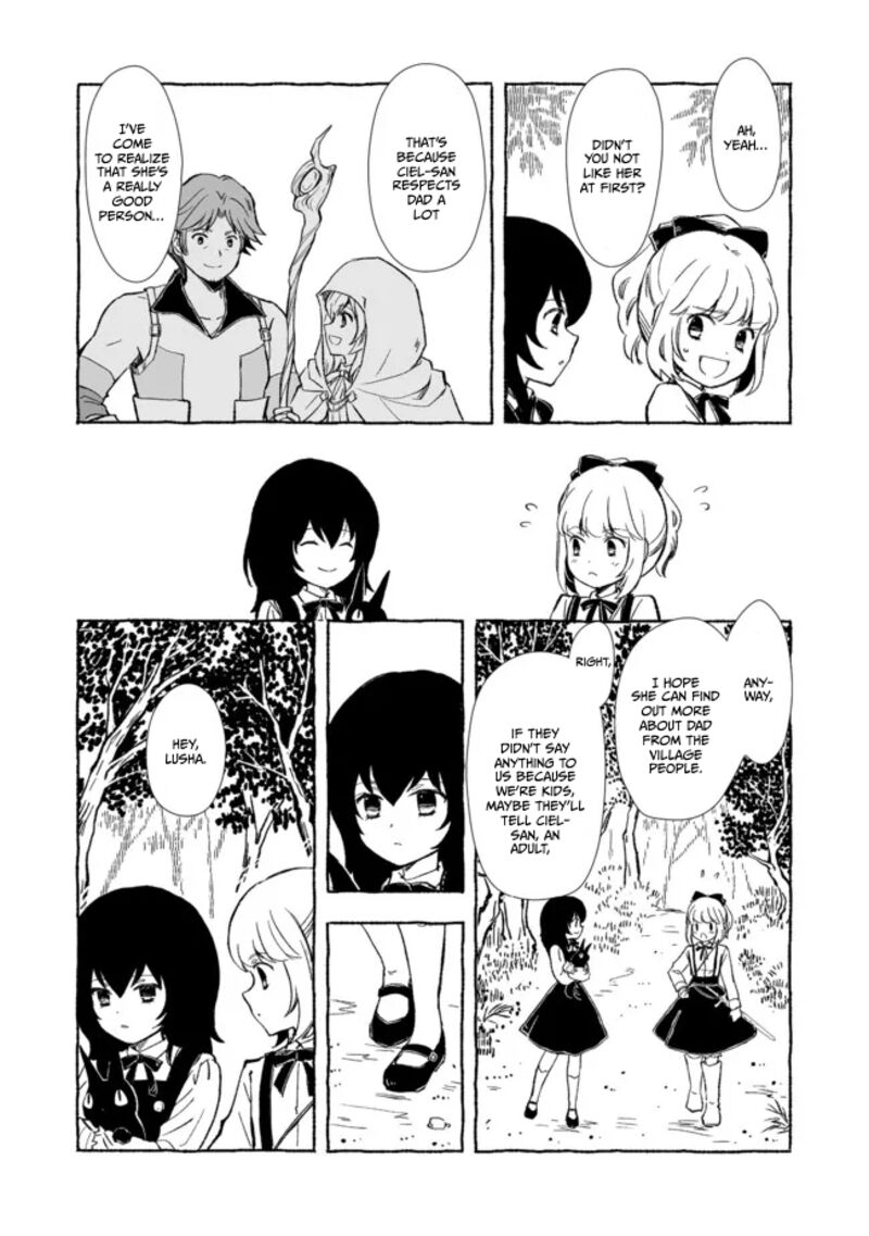 Ossan Yuusha To Maou Wo Hirou 17 12