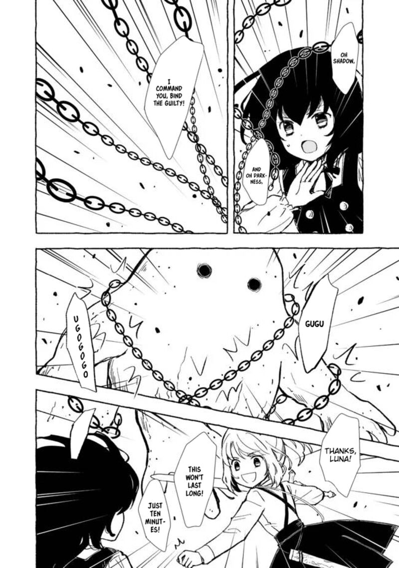 Ossan Yuusha To Maou Wo Hirou 17 21