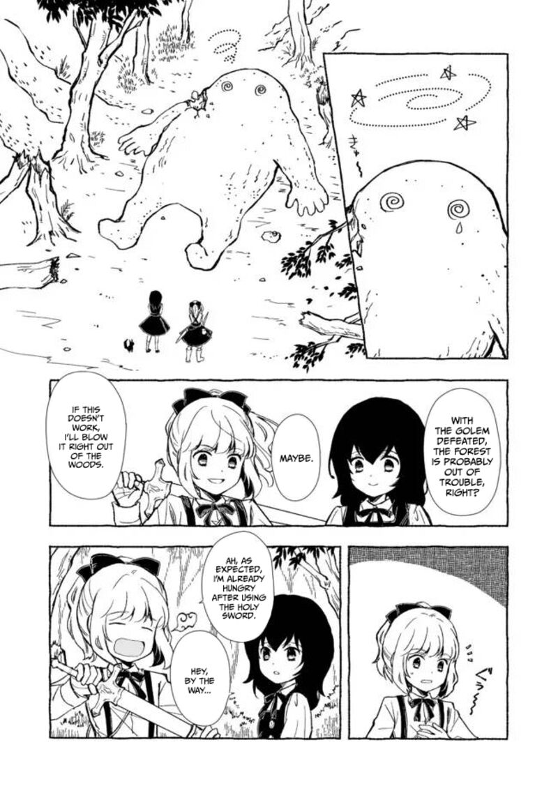 Ossan Yuusha To Maou Wo Hirou 17 24