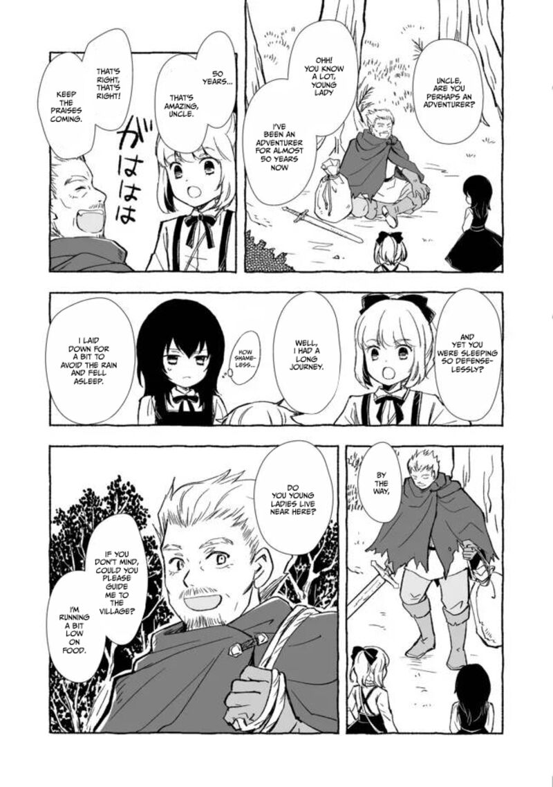Ossan Yuusha To Maou Wo Hirou 17 26