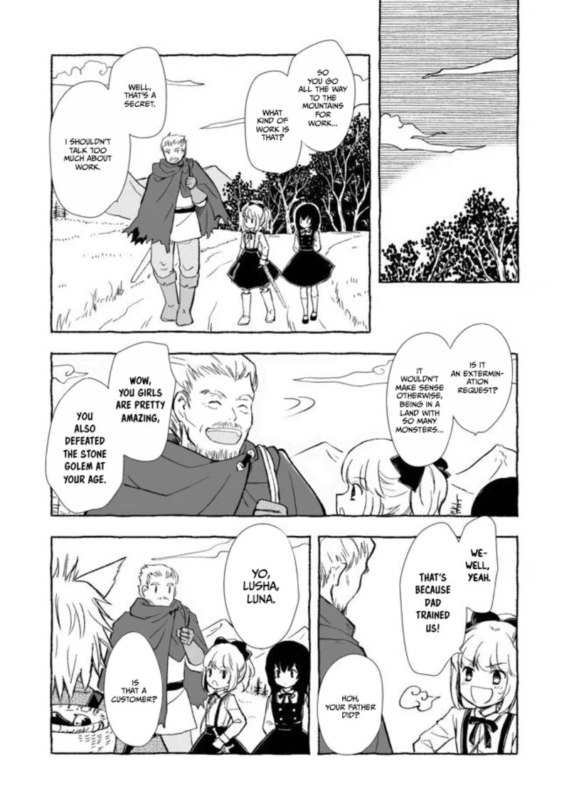 Ossan Yuusha To Maou Wo Hirou 17 27