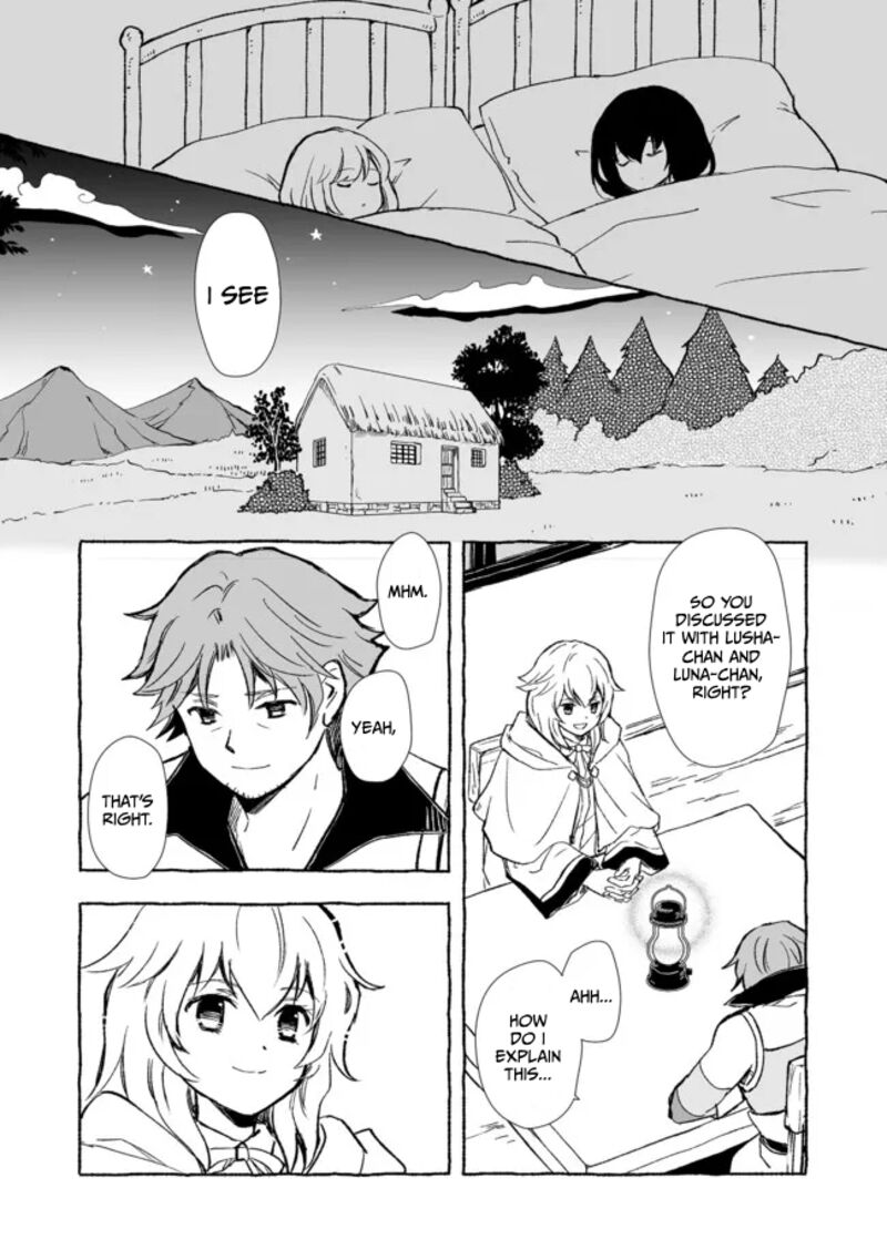 Ossan Yuusha To Maou Wo Hirou 17 3