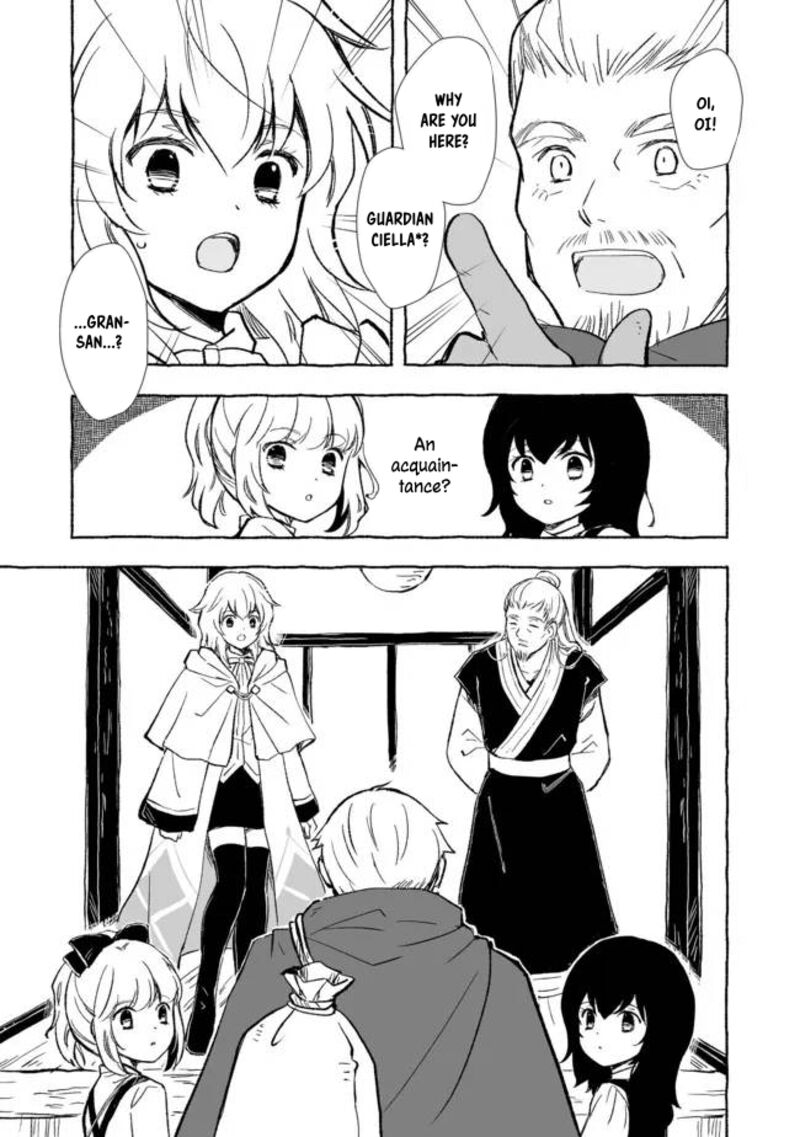 Ossan Yuusha To Maou Wo Hirou 17 30