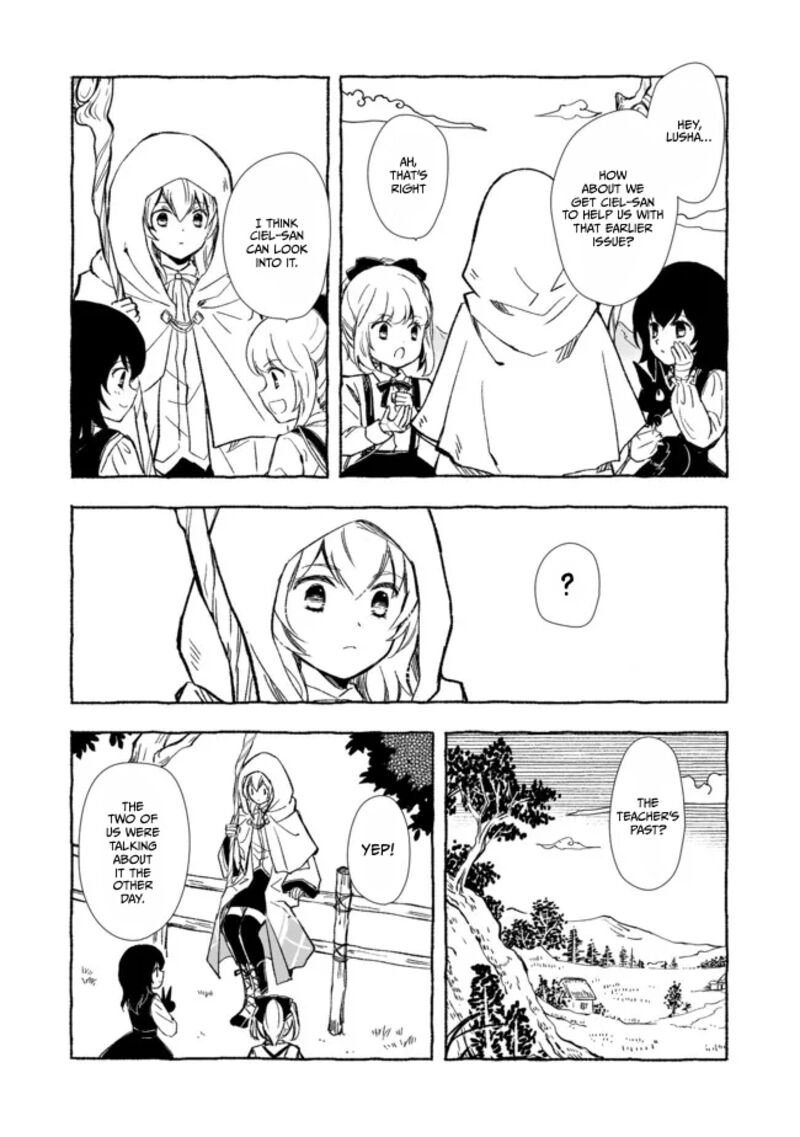 Ossan Yuusha To Maou Wo Hirou 17 8