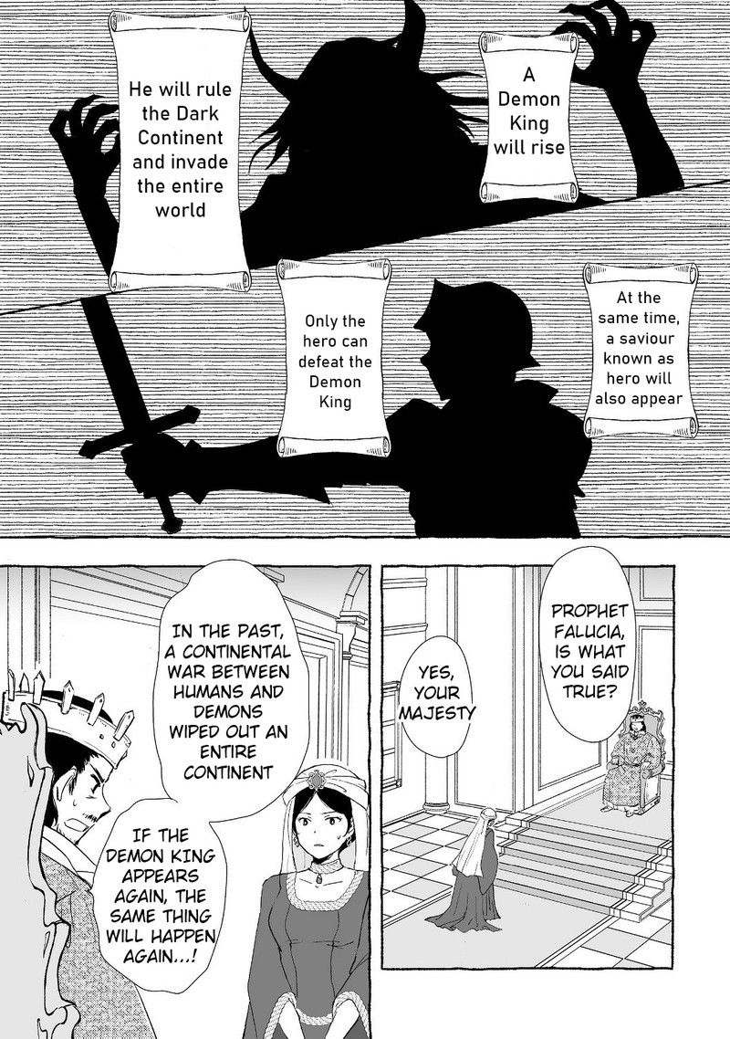 Ossan Yuusha To Maou Wo Hirou 1a 1