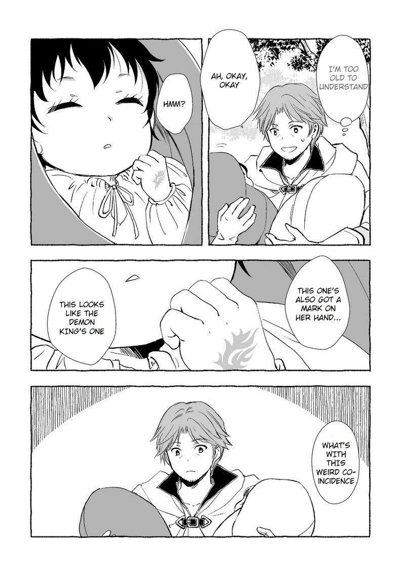 Ossan Yuusha To Maou Wo Hirou 1a 14