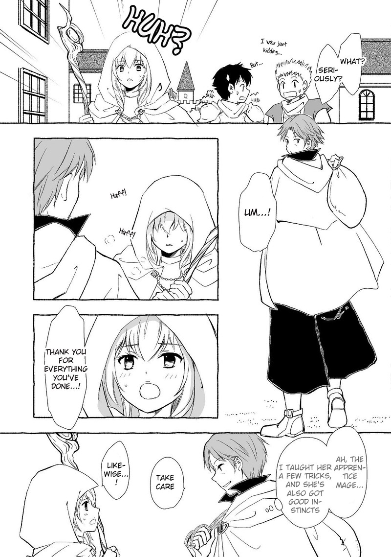 Ossan Yuusha To Maou Wo Hirou 1a 7