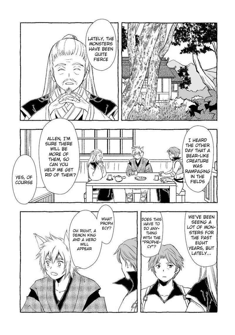 Ossan Yuusha To Maou Wo Hirou 1b 10