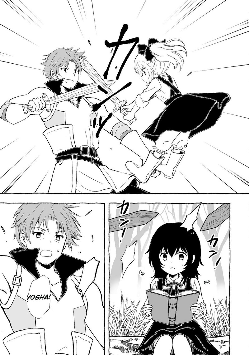 Ossan Yuusha To Maou Wo Hirou 1b 2