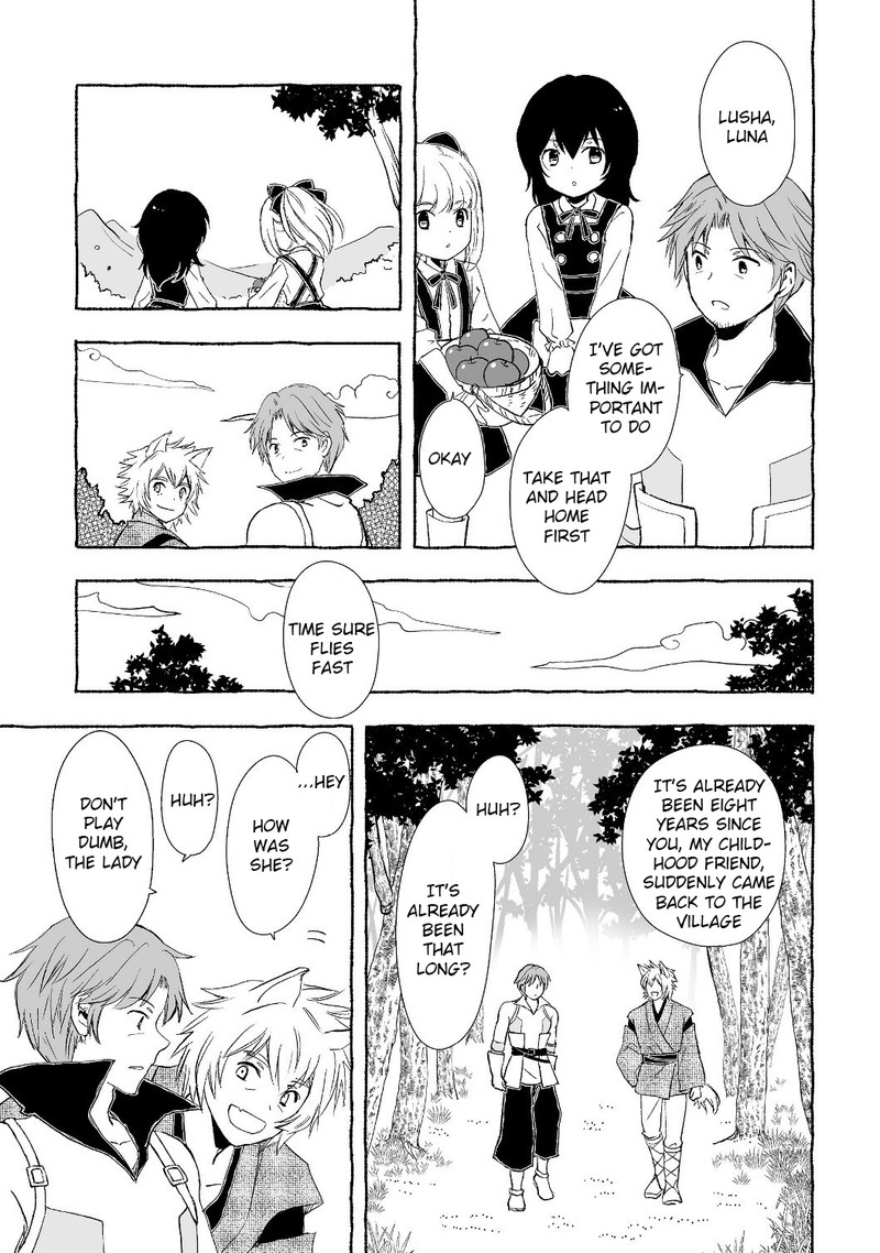 Ossan Yuusha To Maou Wo Hirou 1b 8