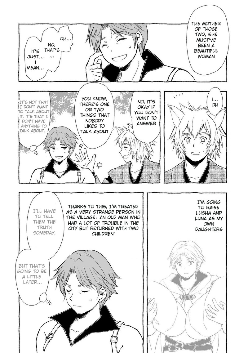 Ossan Yuusha To Maou Wo Hirou 1b 9