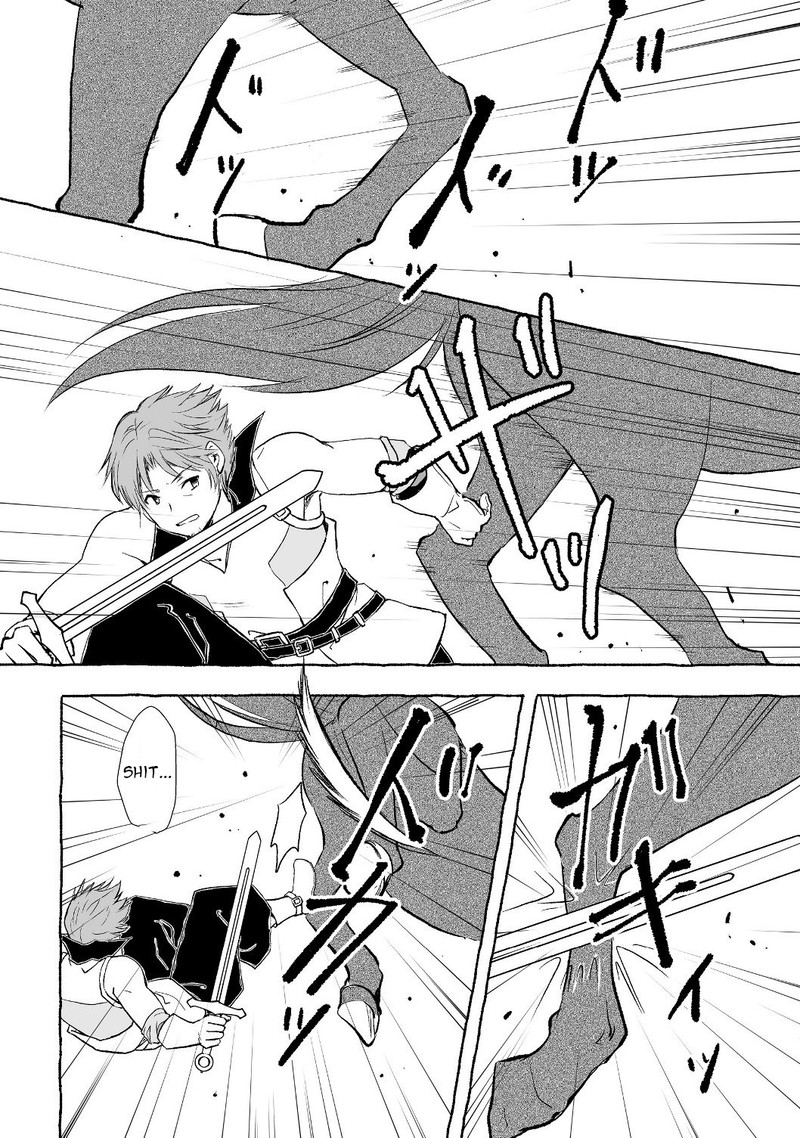 Ossan Yuusha To Maou Wo Hirou 1c 10