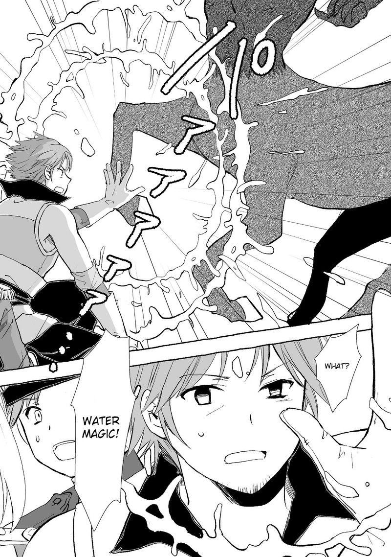 Ossan Yuusha To Maou Wo Hirou 1c 12