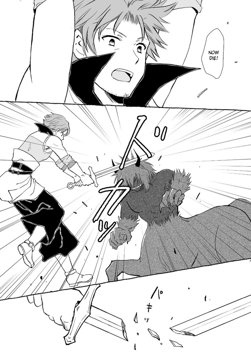 Ossan Yuusha To Maou Wo Hirou 1c 14