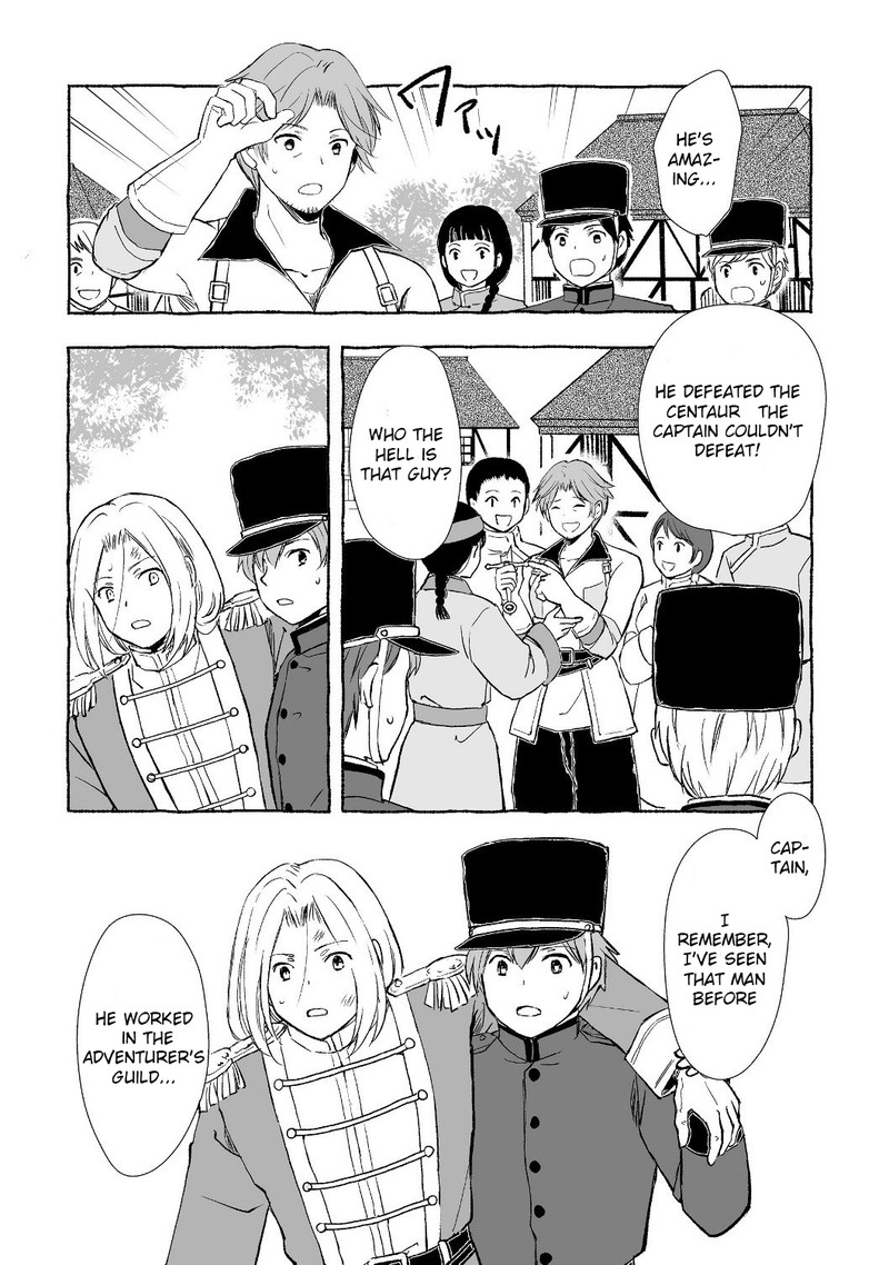 Ossan Yuusha To Maou Wo Hirou 1c 16
