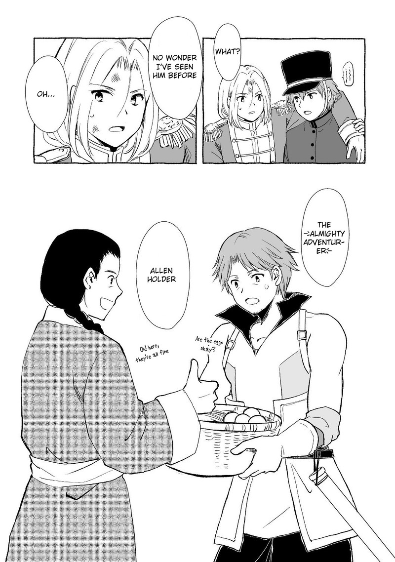 Ossan Yuusha To Maou Wo Hirou 1c 17