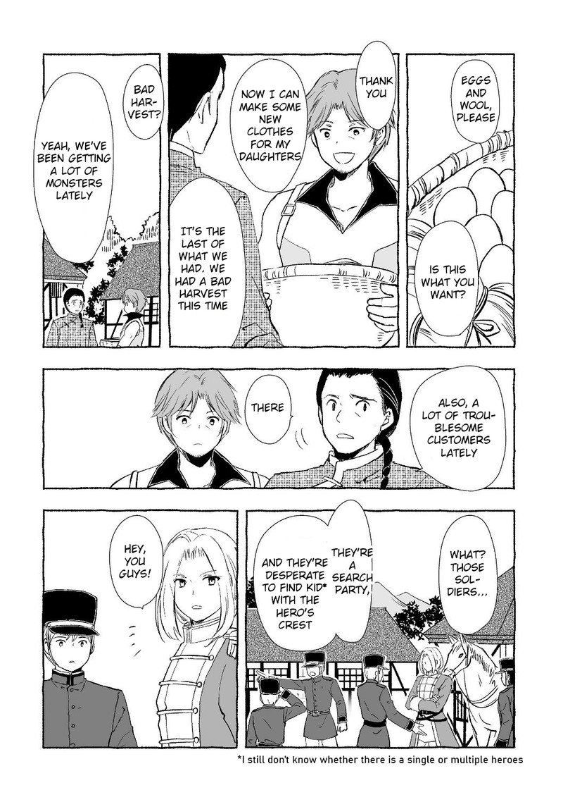 Ossan Yuusha To Maou Wo Hirou 1c 2