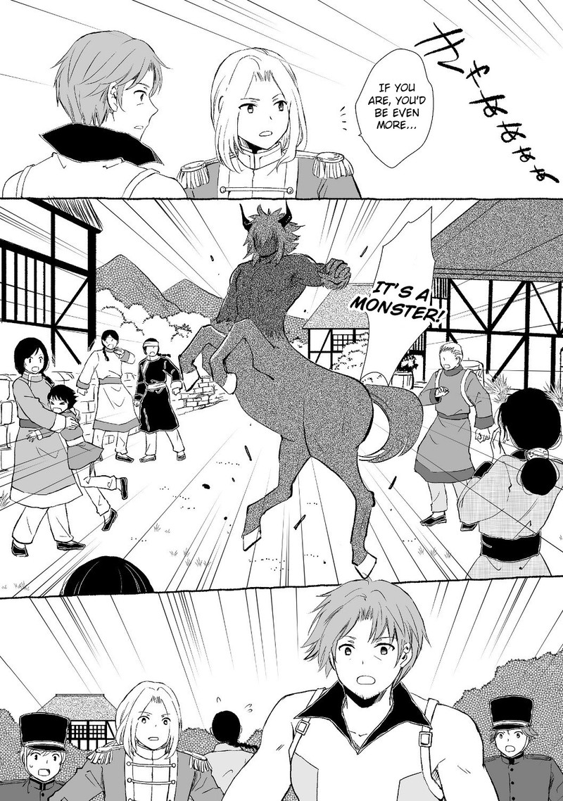 Ossan Yuusha To Maou Wo Hirou 1c 4