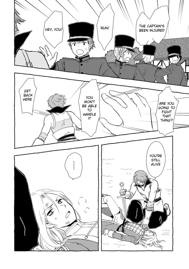 Ossan Yuusha To Maou Wo Hirou 1c 8